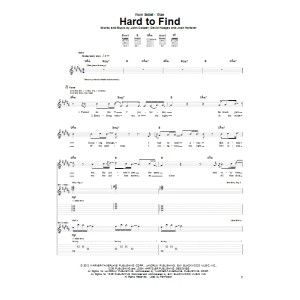 Hard To Find