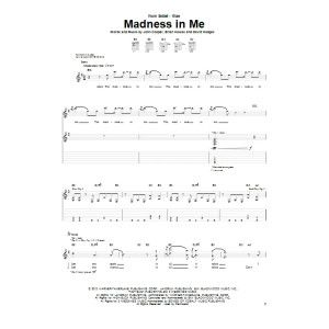 Madness In Me