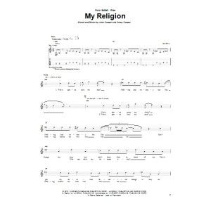 My Religion