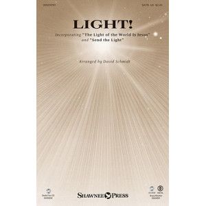 The Light Of The World Is Jesus