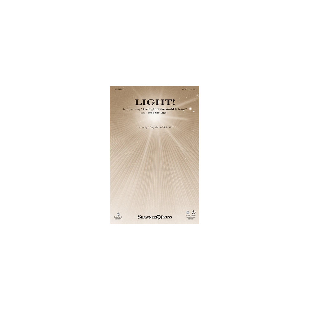 The Light Of The World Is Jesus