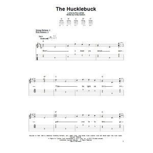 The Hucklebuck