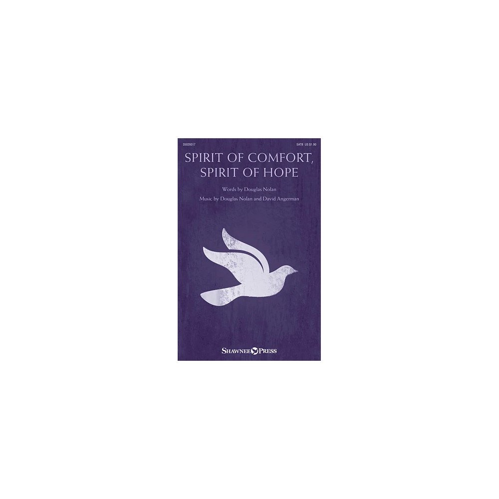 Spirit Of Comfort, Spirit Of Hope