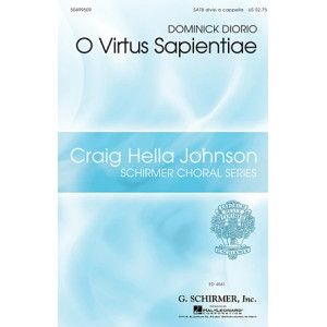 O Virtus Sapientiae