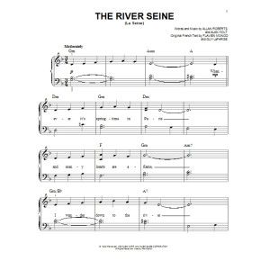 The River Seine (La Seine)