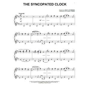 The Syncopated Clock