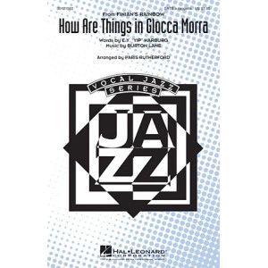 How Are Things In Glocca Morra