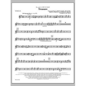 Treasure - Tenor Sax