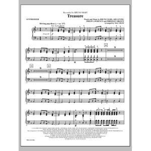 Treasure - Synthesizer