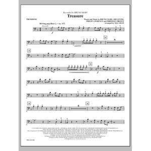 Treasure - Posaune