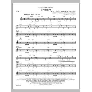 Treasure - Gitarre