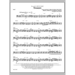 Treasure - Bass