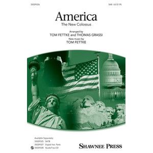 America (The New Colossus)