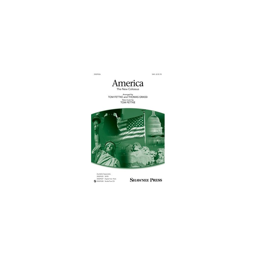 America (The New Colossus)