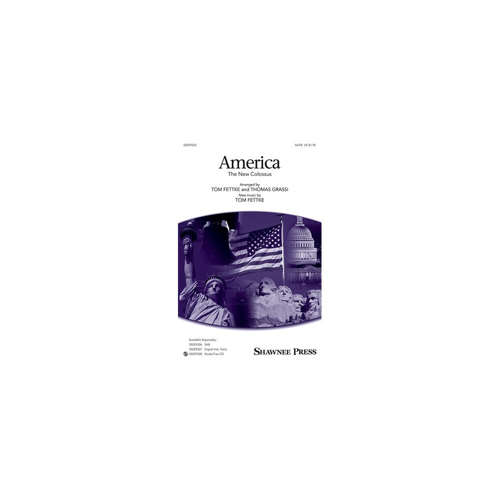 America (The New Colossus)