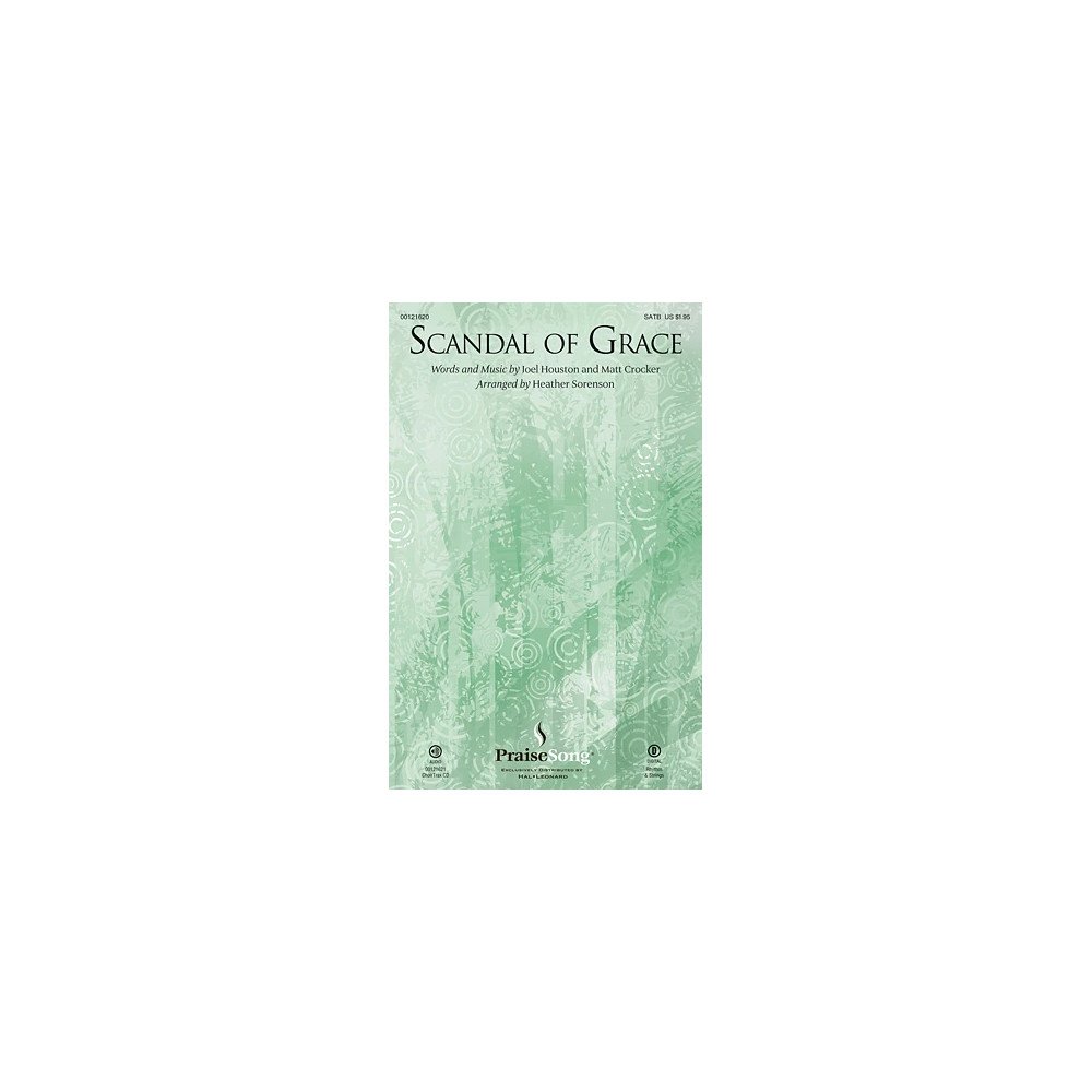 Scandal of Grace - Percussion
