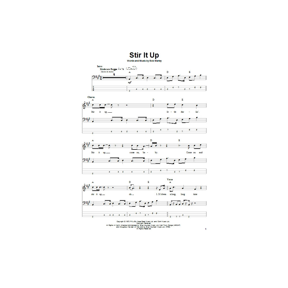 Stir It Up