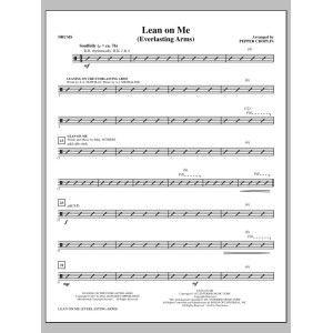 Lean on Me (Everlasting Arms) - Drums