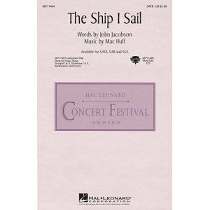 The Ship I Sail