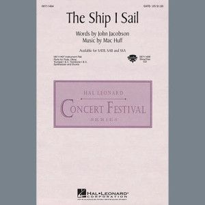 The Ship I Sail