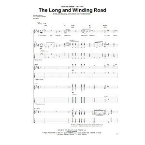 The Long And Winding Road