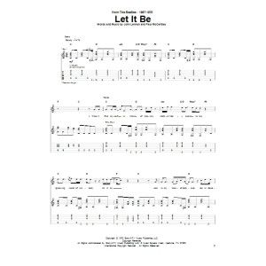 Let It Be
