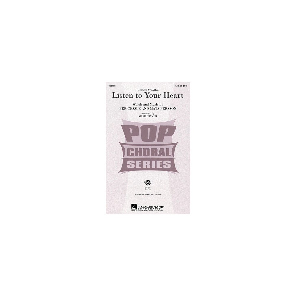 Listen To Your Heart