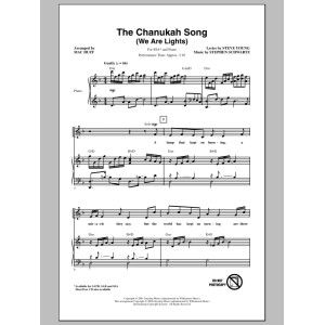 The Chanukah Song (We Are Lights)
