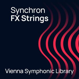 VSL Education Offer - Synchron FX Strings Standard