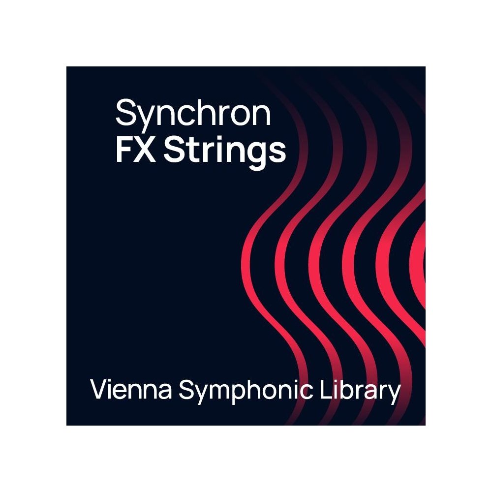 VSL Ofrece Educación - Synchron FX Strings Standard