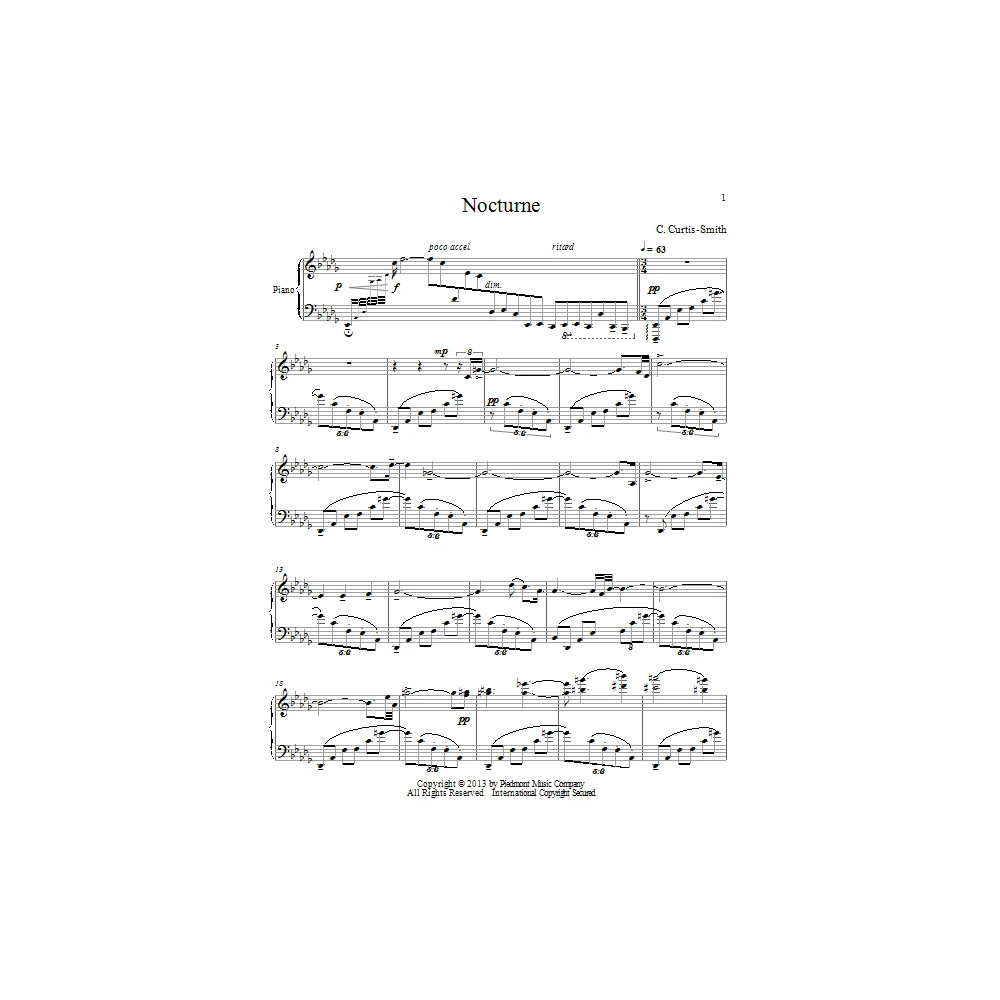 Nocturne
