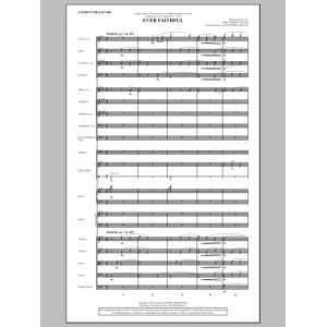 Ever Faithful - Score