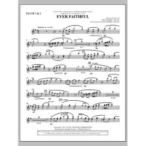 Ever Faithful - Flute 1 & 2