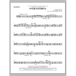 Ever Faithful - Bassoon