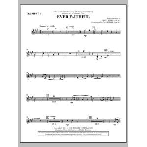 Ever Faithful - Trompete 1