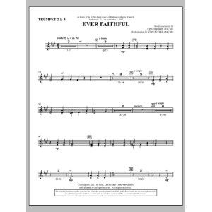 Ever Faithful - Bb Trompete 2,3