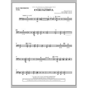Ever Faithful - Bassposaune/Tuba