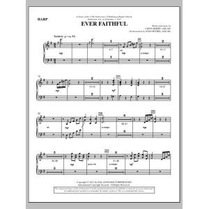 Ever Faithful - Harfe