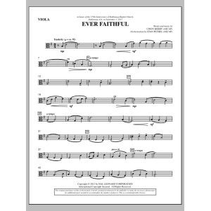 Ever Faithful - Viola