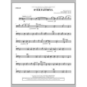 Ever Faithful - Cello