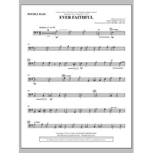 Ever Faithful - Double Bass
