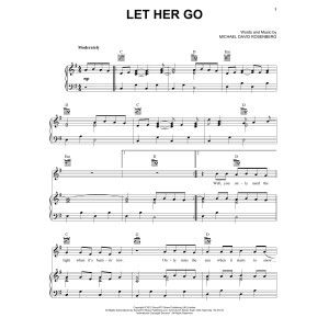 Let Her Go