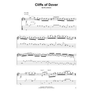 Cliffs Of Dover
