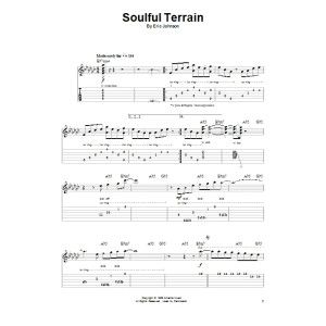 Soulful Terrain
