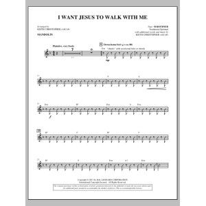 I Want Jesus to Walk with Me - Mandolin/Banjo