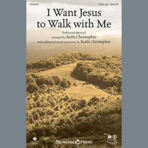I Want Jesus to Walk with Me - String Bass