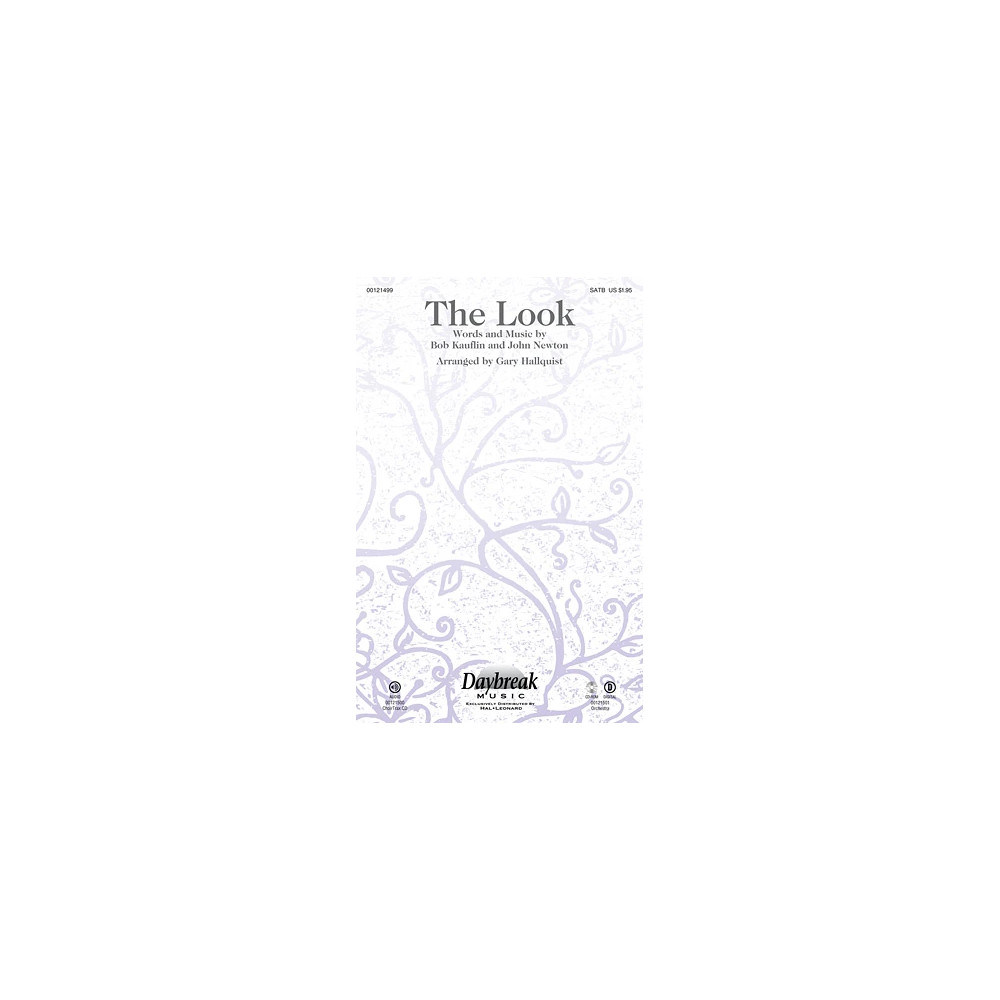 The Look - Oboe