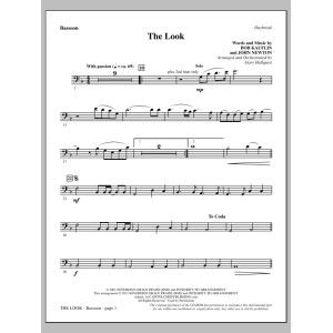 The Look - Bassoon