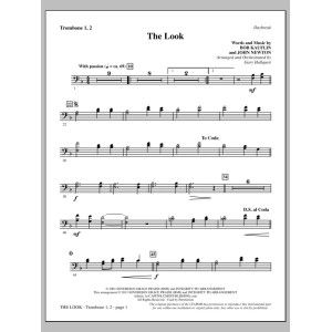 The Look - Trombone 1 & 2
