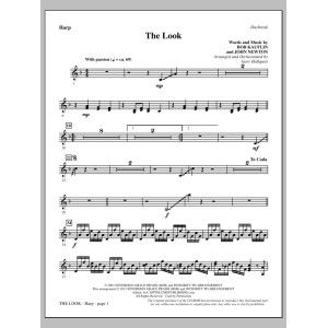 The Look - Harp